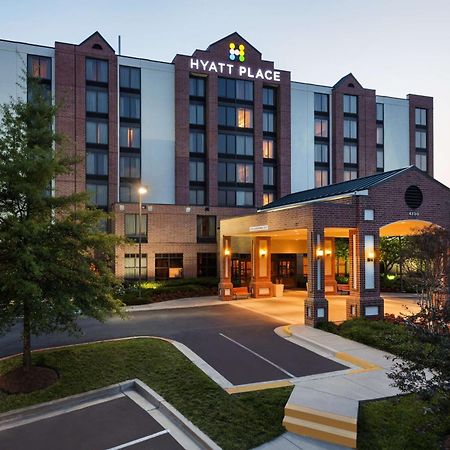 Hyatt Place Baltimore Owings Mills Eksteriør billede