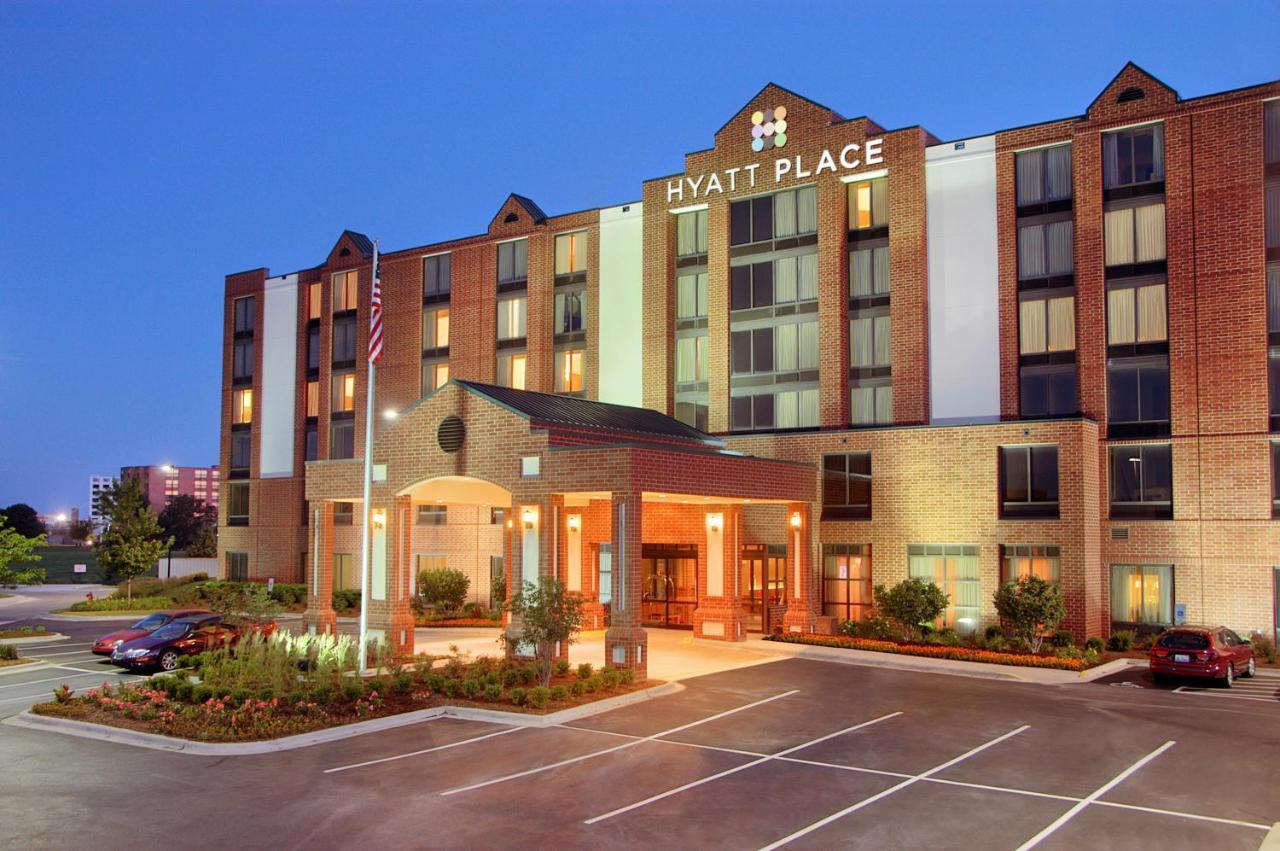 Hyatt Place Baltimore Owings Mills Eksteriør billede