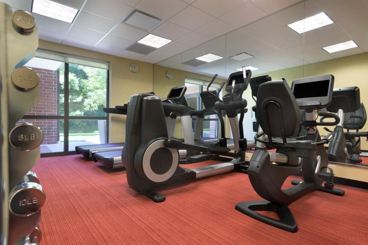 Hyatt Place Baltimore Owings Mills Eksteriør billede