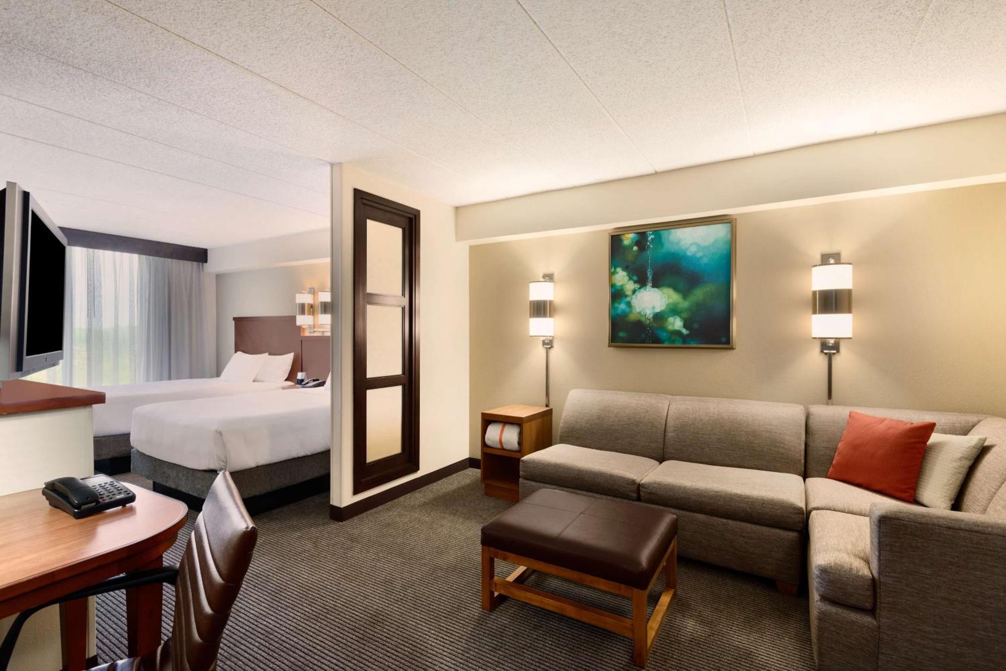Hyatt Place Baltimore Owings Mills Eksteriør billede